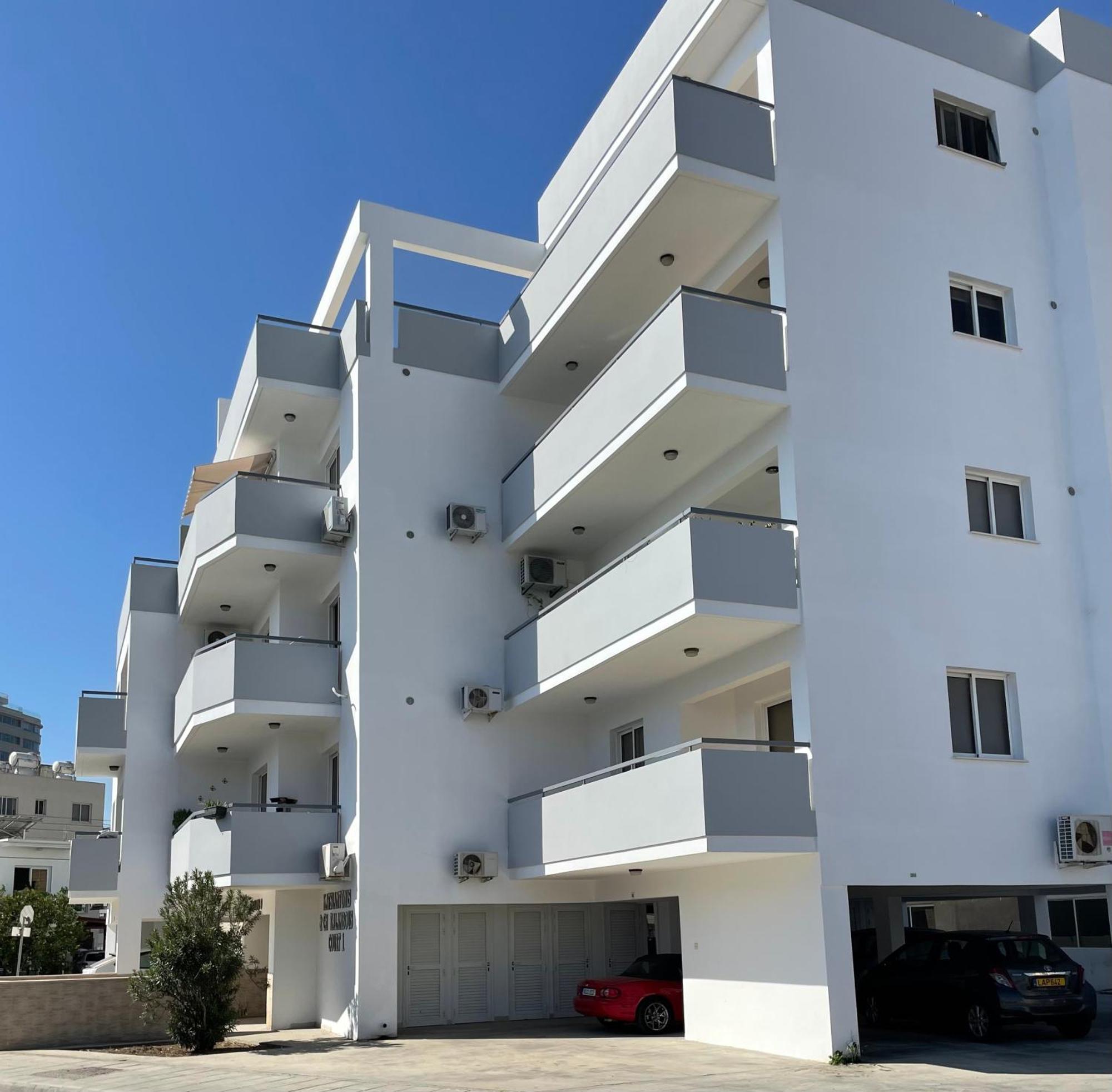 Cyprus Penelope Apartamento Larnaca Exterior foto